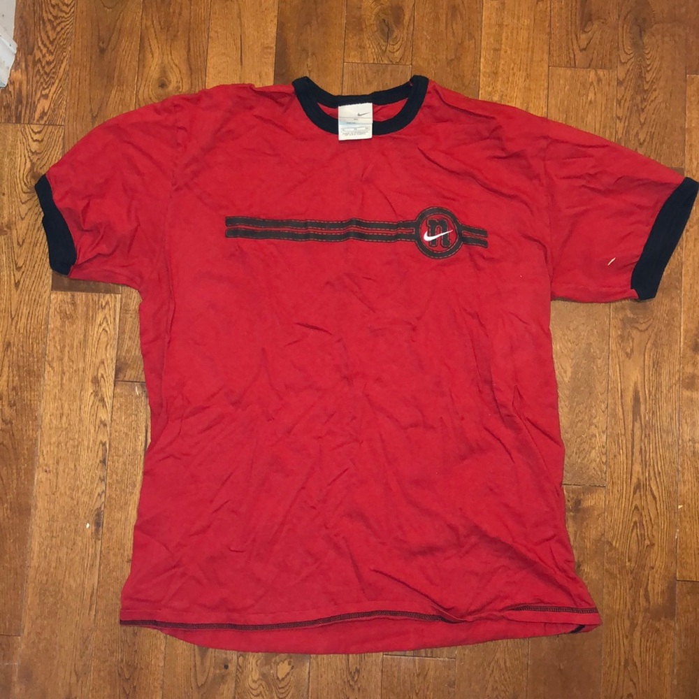 retro NIKE shirt🥰😍